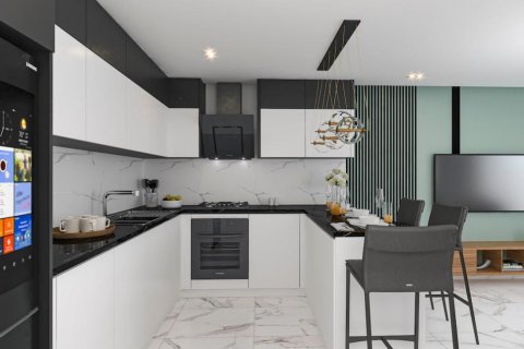 Продажа квартиры  в Северном Кипре 2 комн., 54м2, №186439 – фото 9