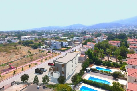 Продажа квартиры  в Северном Кипре 2 комн., 54м2, №186439 – фото 4