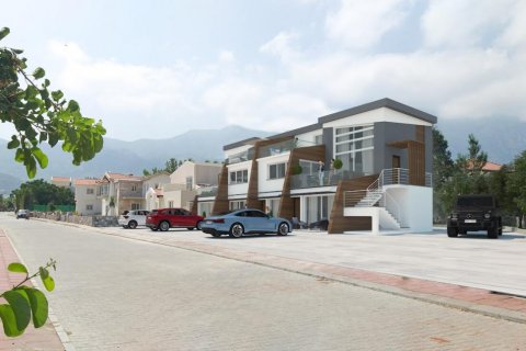 Продажа квартиры  в Северном Кипре 2 комн., 54м2, №186439 – фото 2