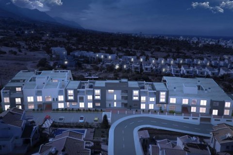 Apartment for sale  in Northern Cyprus, 60m2, No. 186440 – photo 4