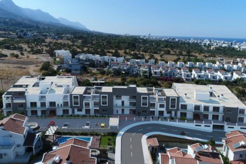 Apartment for sale  in Northern Cyprus, 60m2, No. 186440 – photo 2