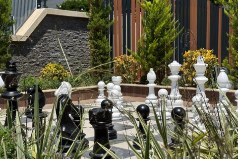 2+1 Penthouse  i Kestel, Antalya, Tyrkiet Nr. 46303 - 29