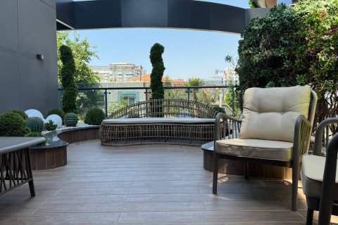 2+1 Penthouse  i Kestel, Antalya, Tyrkiet Nr. 46303 - 23