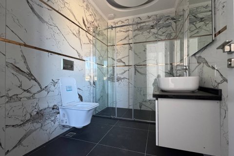 2+1 Penthouse  i Kestel, Antalya, Tyrkiet Nr. 46303 - 12