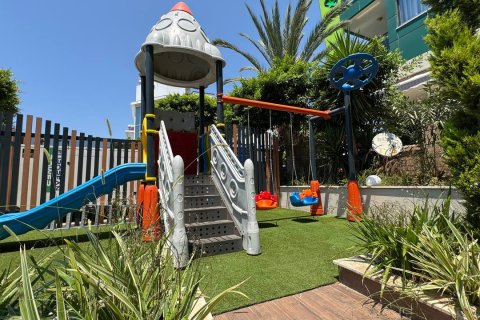 2+1 Penthouse  i Kestel, Antalya, Tyrkiet Nr. 46303 - 30