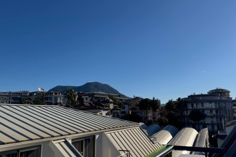 2+1 Penthouse  i Kestel, Antalya, Tyrkiet Nr. 46303 - 16