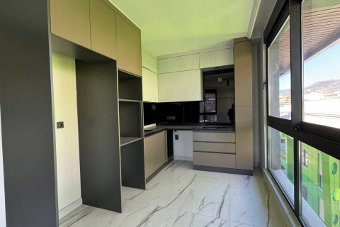 2+1 Penthouse  i Kestel, Antalya, Tyrkiet Nr. 46303 - 4