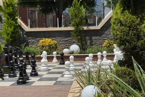 2+1 Penthouse  i Kestel, Antalya, Tyrkiet Nr. 46303 - 28