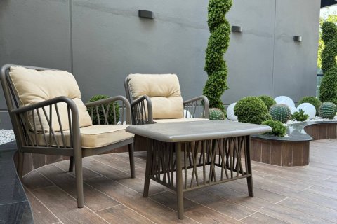 2+1 Penthouse  i Kestel, Antalya, Tyrkiet Nr. 46303 - 24