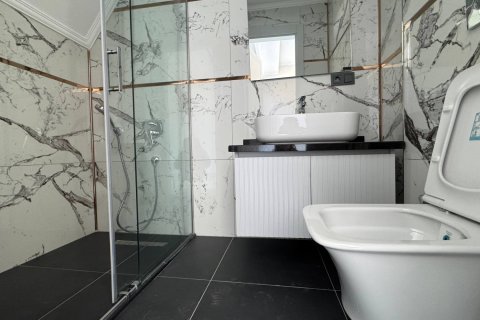 2+1 Penthouse  i Kestel, Antalya, Tyrkiet Nr. 46303 - 13