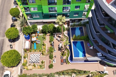 2+1 Penthouse  i Kestel, Antalya, Tyrkiet Nr. 46303 - 19