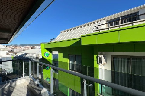 2+1 Penthouse  i Kestel, Antalya, Tyrkiet Nr. 46303 - 15