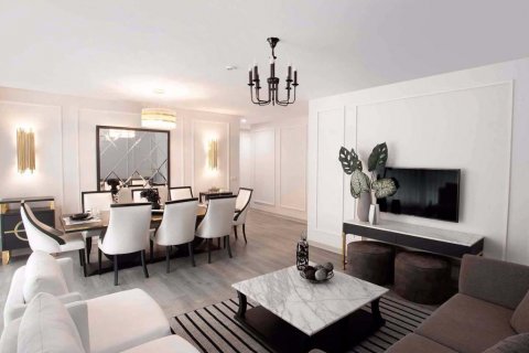 Продажа квартиры в Стамбуле, Турция 2 комн., 62м2, №186092 – фото 17