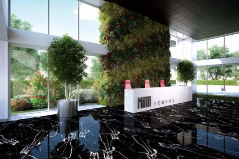 Продажа квартиры в Стамбуле, Турция 2 комн., 62м2, №186092 – фото 9