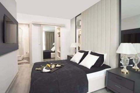 Продажа квартиры в Стамбуле, Турция 2 комн., 62м2, №186092 – фото 16