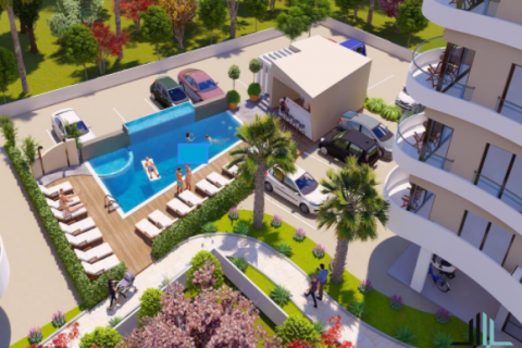 Wohnung  in Famagusta,  Nr. 186169 - 1