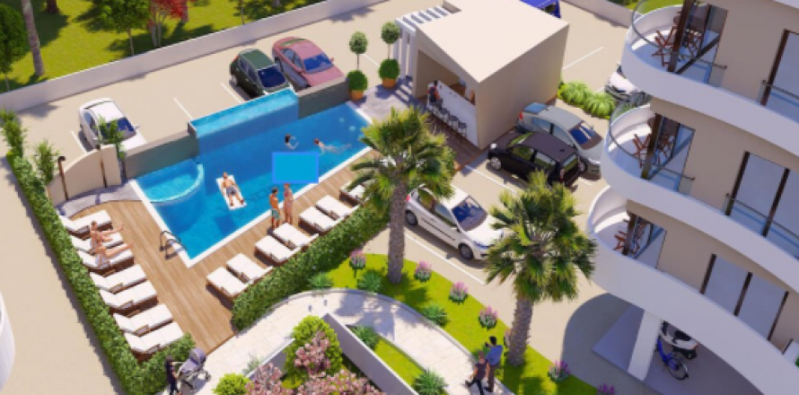 Wohnung  in Famagusta,  Nr. 186169