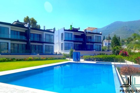 Lejlighed  i  Nr. 186138 - 1