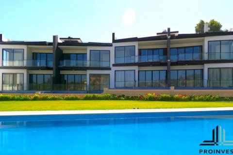 Lejlighed  i  Nr. 186138 - 5