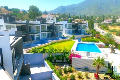 Lejlighed  i  Nr. 186138 - 22