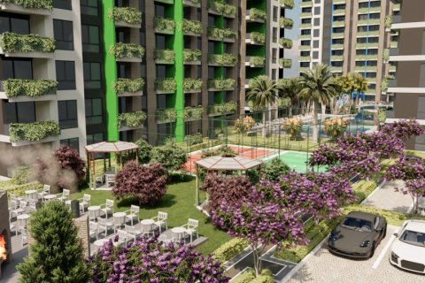 Daire   Mersin, Türkiye №186366 - 6