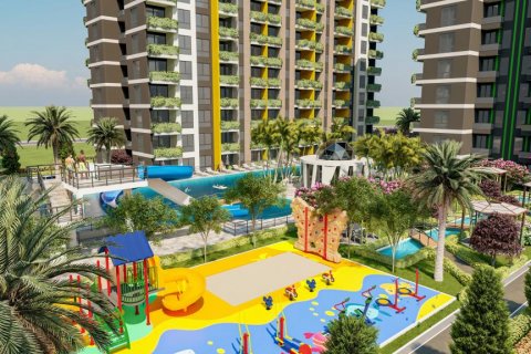 Daire   Mersin, Türkiye №186366 - 3