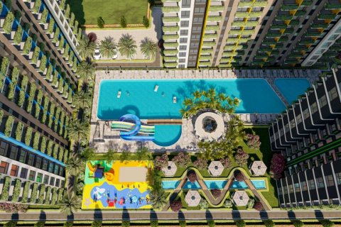 Daire   Mersin, Türkiye №186366 - 2