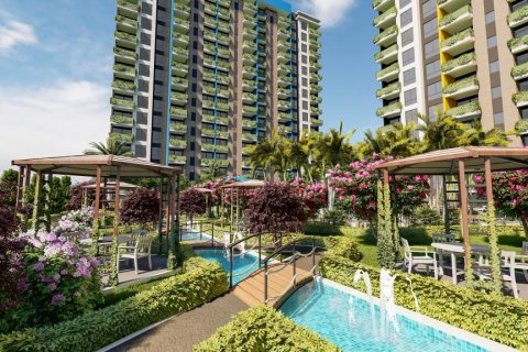 Daire   Mersin, Türkiye №186366 - 14