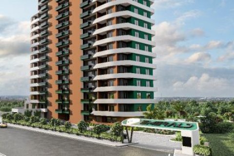 Lejlighed  i Mersin, Tyrkiet Nr. 186415 - 2