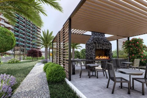 Lejlighed  i Mersin, Tyrkiet Nr. 186415 - 9