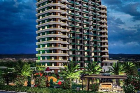 Lejlighed  i Mersin, Tyrkiet Nr. 186415 - 17