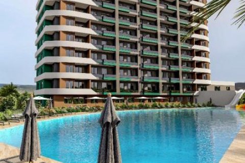 Lejlighed  i Mersin, Tyrkiet Nr. 186415 - 6