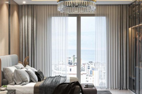 Lejlighed  i Mersin, Tyrkiet Nr. 186415 - 28