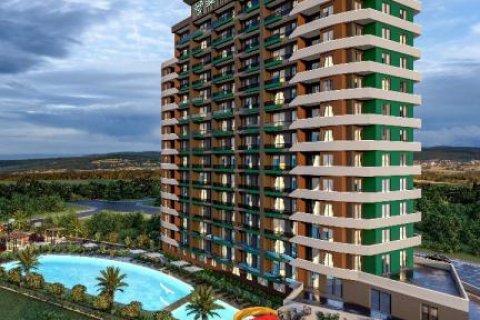 Lejlighed  i Mersin, Tyrkiet Nr. 186415 - 16