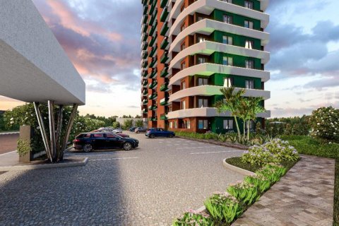 Lejlighed  i Mersin, Tyrkiet Nr. 186415 - 15