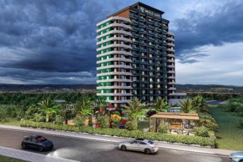 Lejlighed  i Mersin, Tyrkiet Nr. 186415 - 13