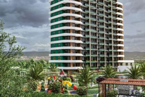 Lejlighed  i Mersin, Tyrkiet Nr. 186415 - 18