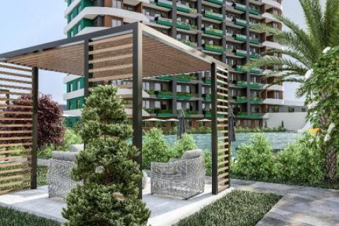 Lejlighed  i Mersin, Tyrkiet Nr. 186415 - 7