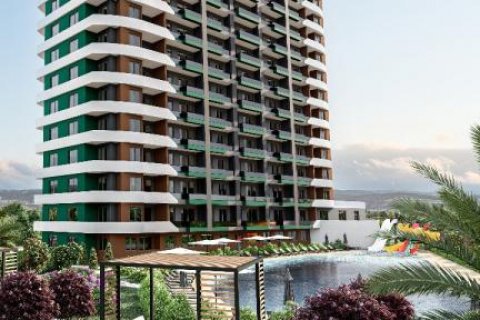 Lejlighed  i Mersin, Tyrkiet Nr. 186415 - 20