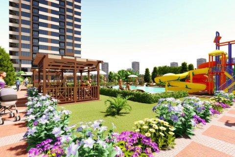 Apartment for sale  in Mersin, Turkey, 105m2, No. 186416 – photo 26