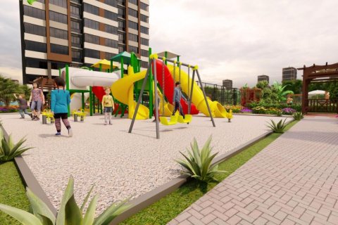 Apartment for sale  in Mersin, Turkey, 105m2, No. 186416 – photo 2