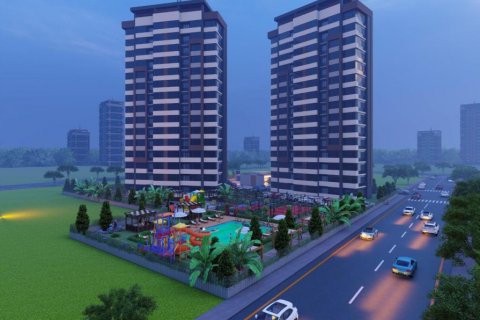 Apartment for sale  in Mersin, Turkey, 105m2, No. 186416 – photo 3