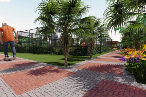 Apartment for sale  in Mersin, Turkey, 105m2, No. 186416 – photo 11