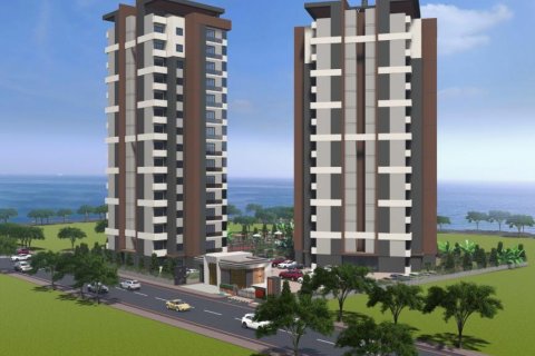 Apartment for sale  in Mersin, Turkey, 105m2, No. 186416 – photo 24