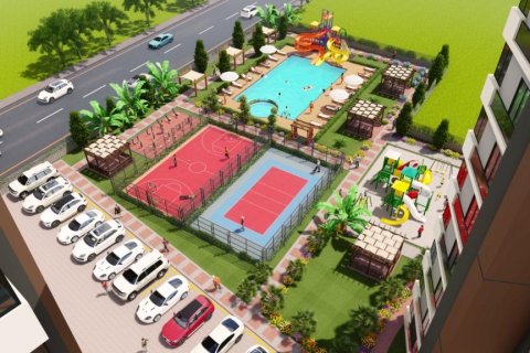 Apartment for sale  in Mersin, Turkey, 105m2, No. 186416 – photo 30