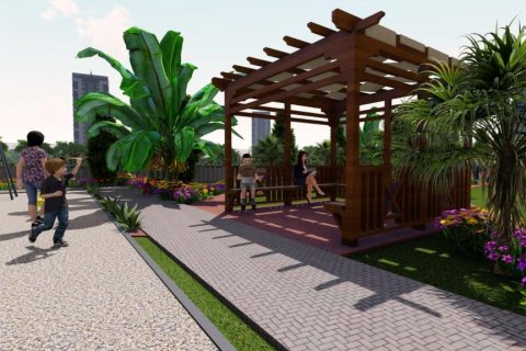 Apartment for sale  in Mersin, Turkey, 105m2, No. 186416 – photo 18