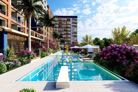 Продажа квартиры  в Мерсине, Турция студия, 39м2, №186412 – фото 1