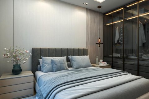 Продажа квартиры  в Мерсине, Турция студия, 39м2, №186412 – фото 16