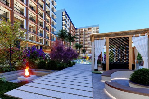 Продажа квартиры  в Мерсине, Турция студия, 39м2, №186412 – фото 11