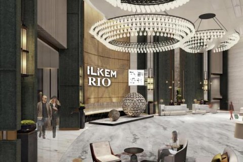 Продажа квартиры  в Мерсине, Турция студия, 39м2, №186412 – фото 8